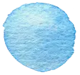 blue splatter